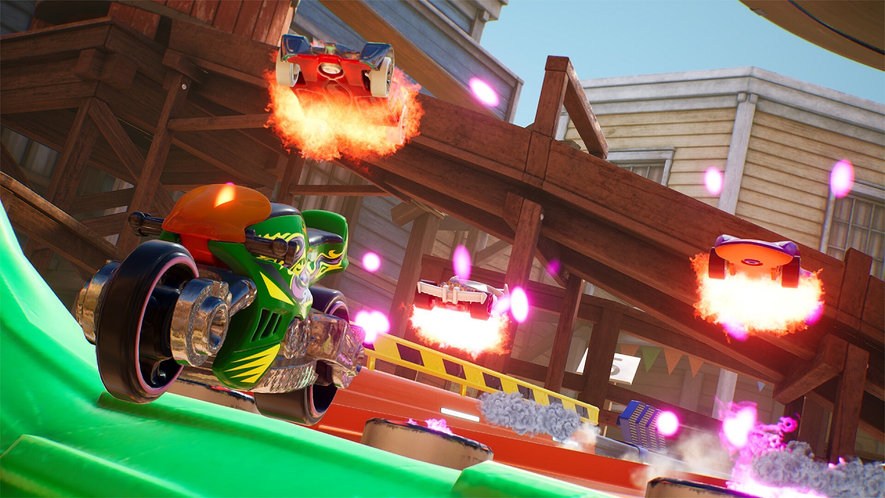 HOT WHEELS UNLEASHED 2 Turbocharged - скриншот 1