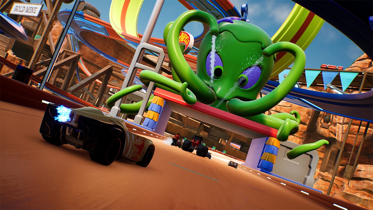 HOT WHEELS UNLEASHED 2 Turbocharged - скриншот 6