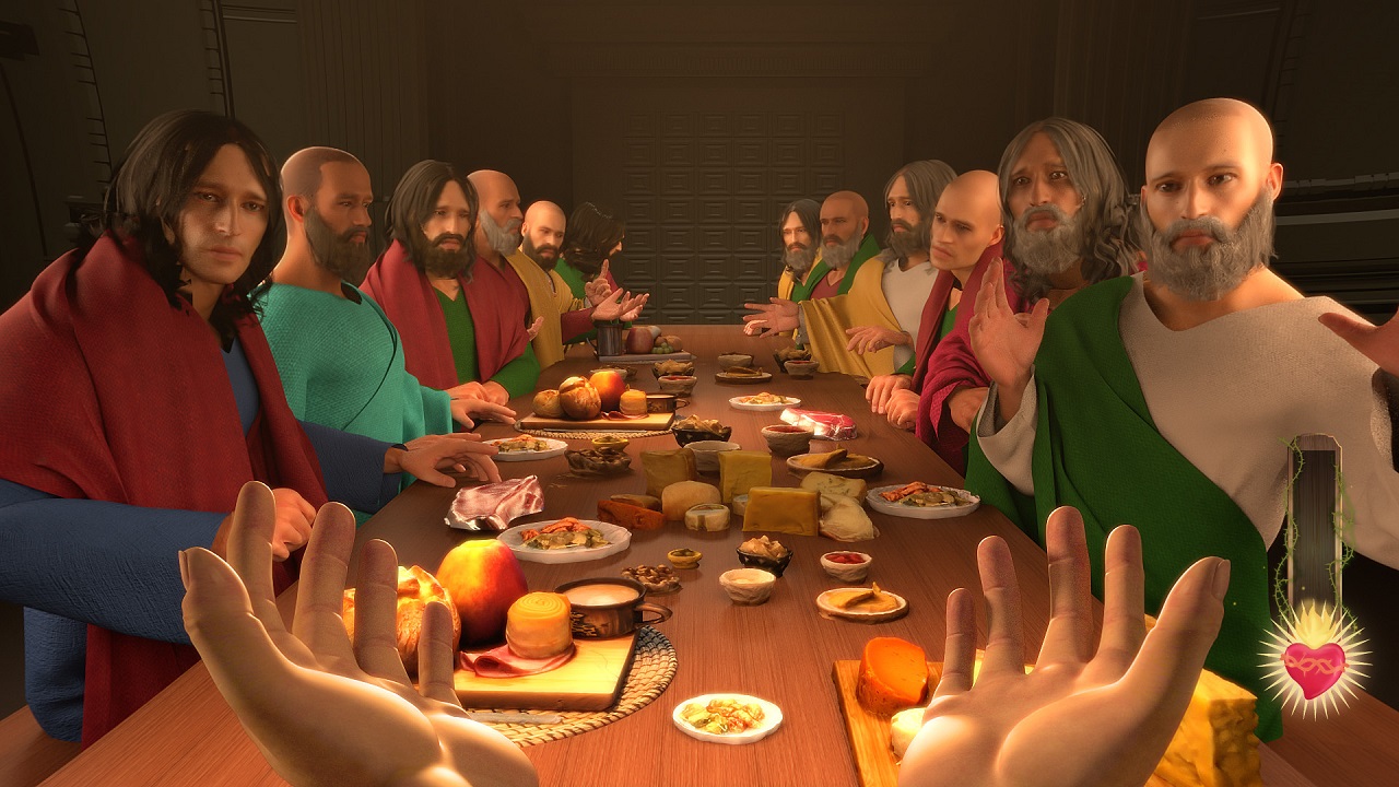 I Am Jesus Christ - скриншот 3