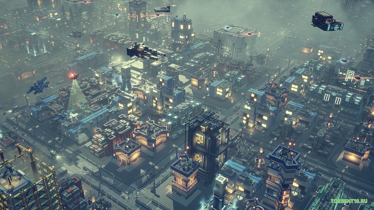 Industries of Titan - скриншот 5