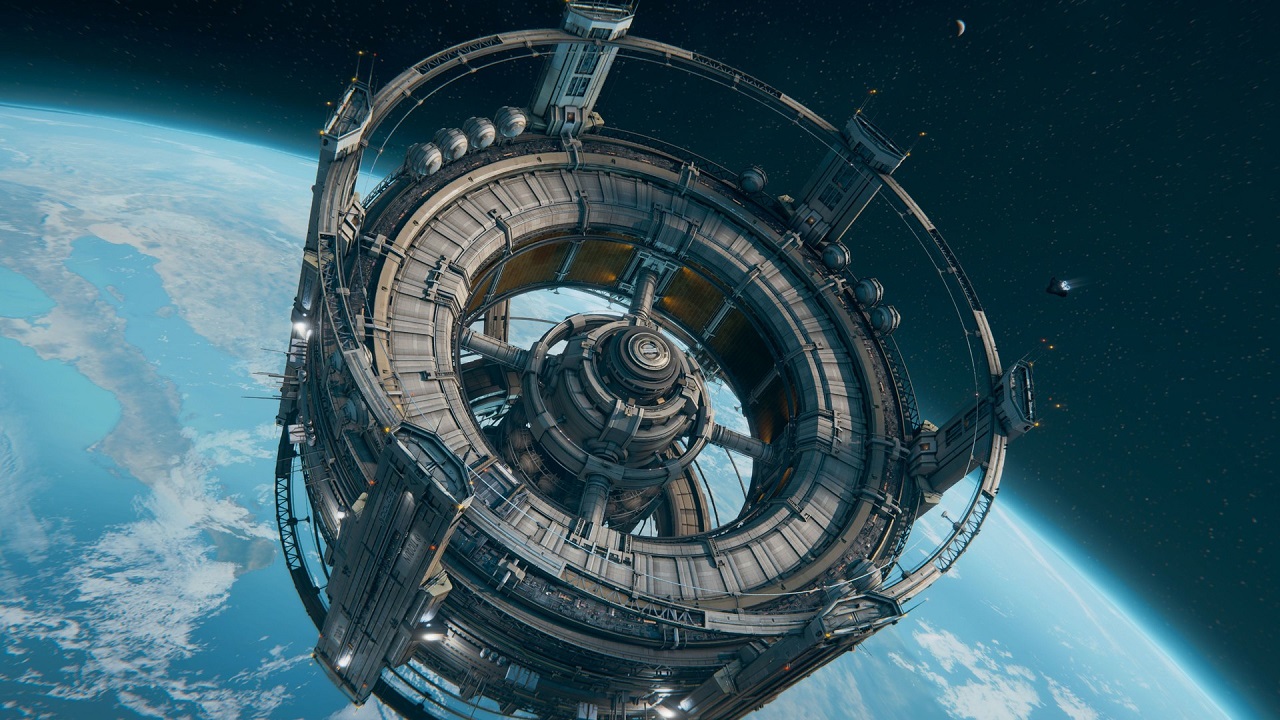 IXION - скриншот 1
