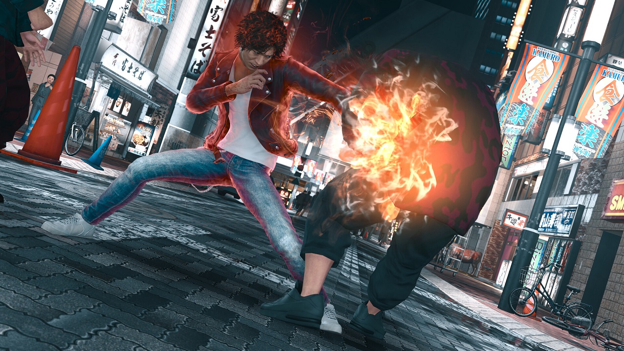 Judgment - скриншот 2