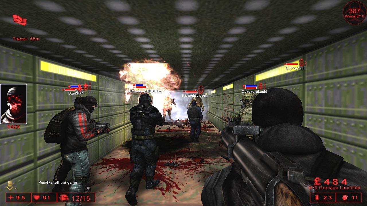 Killing Floor 1 - скриншот 3