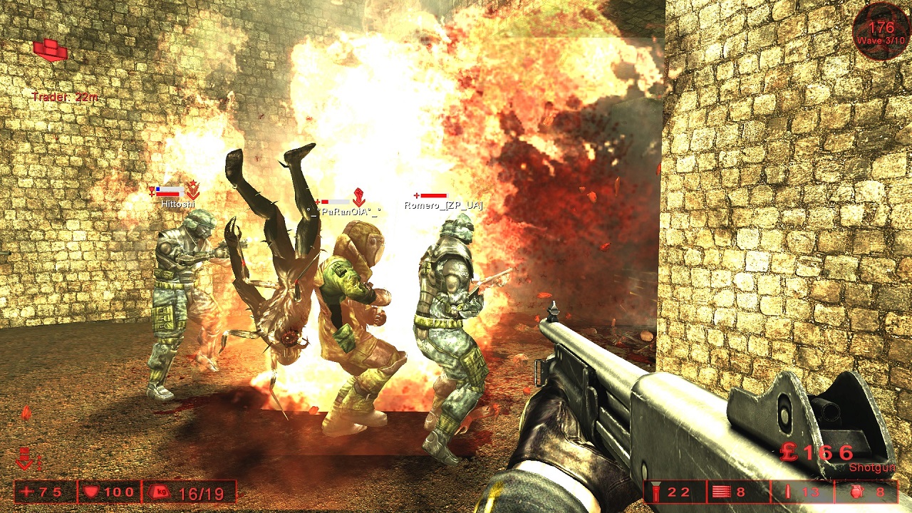 Killing Floor 1 - скриншот 4