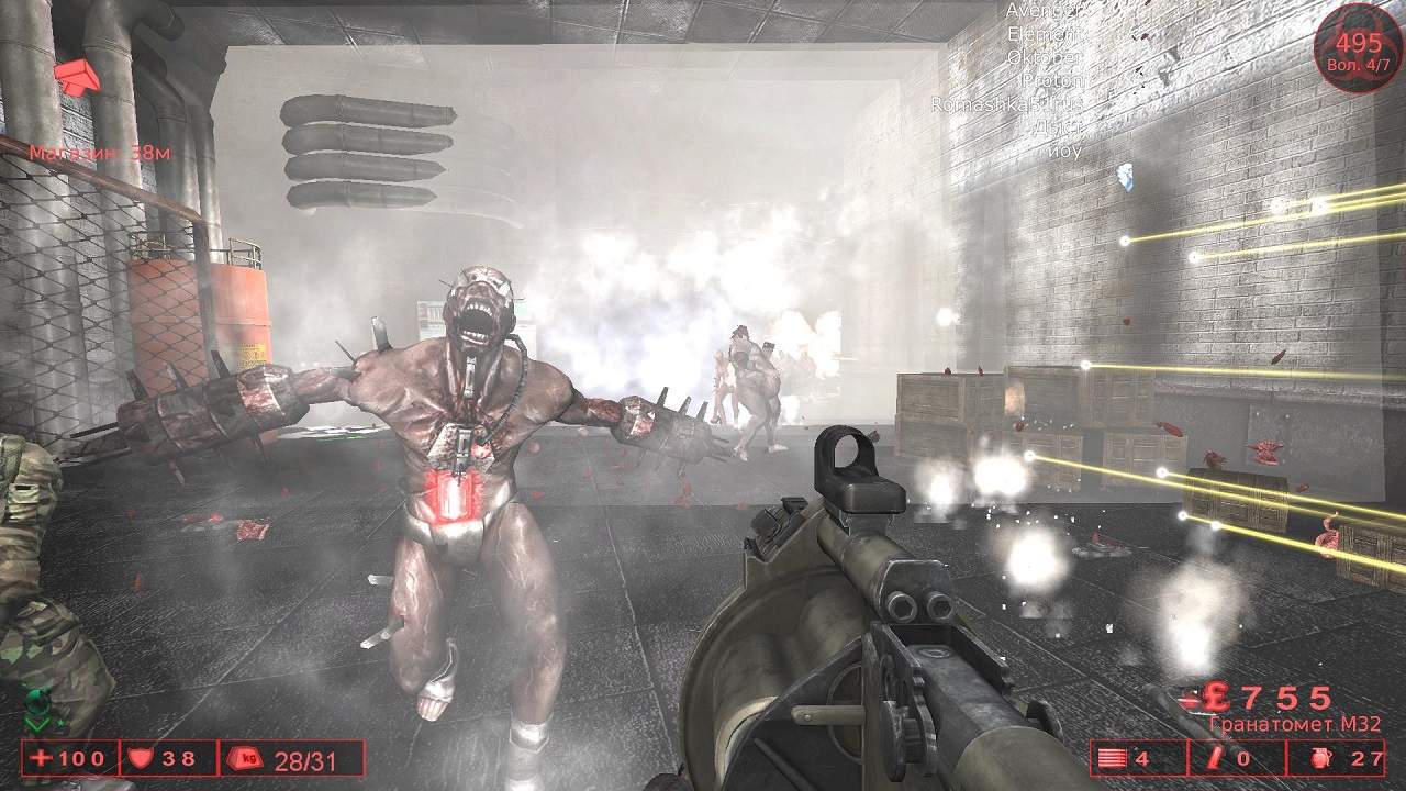 Killing Floor 1 - скриншот 5