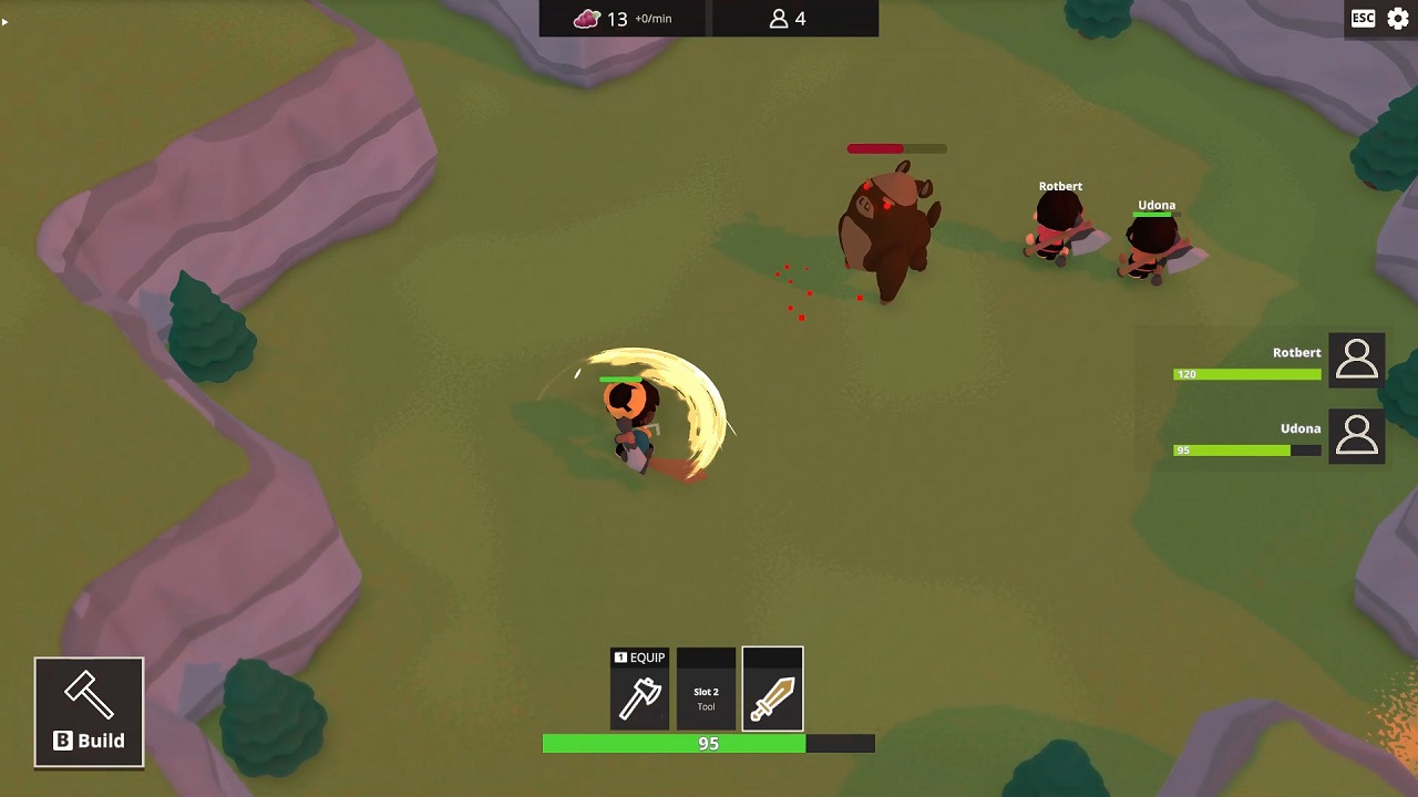 Kingdom Builders - скриншот 4