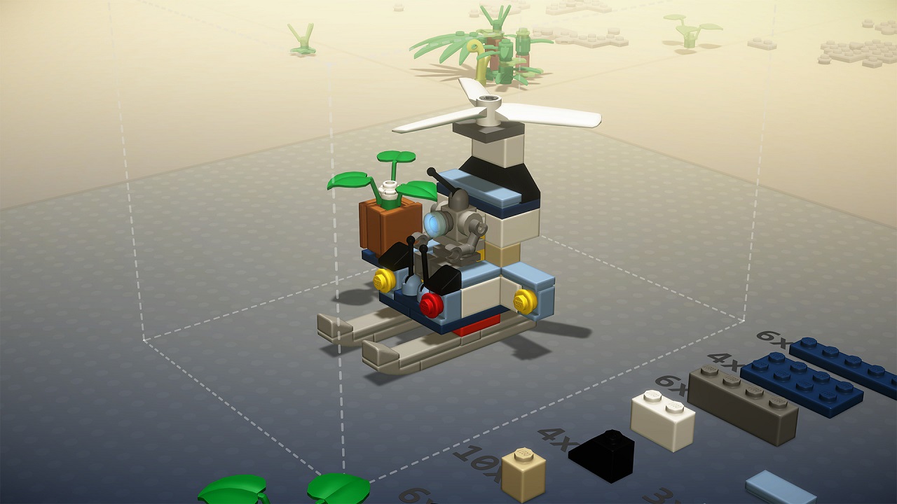 LEGO Bricktales - скриншот 6