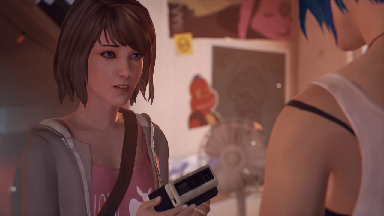 Life is Strange Remastered Collection - скриншот 1