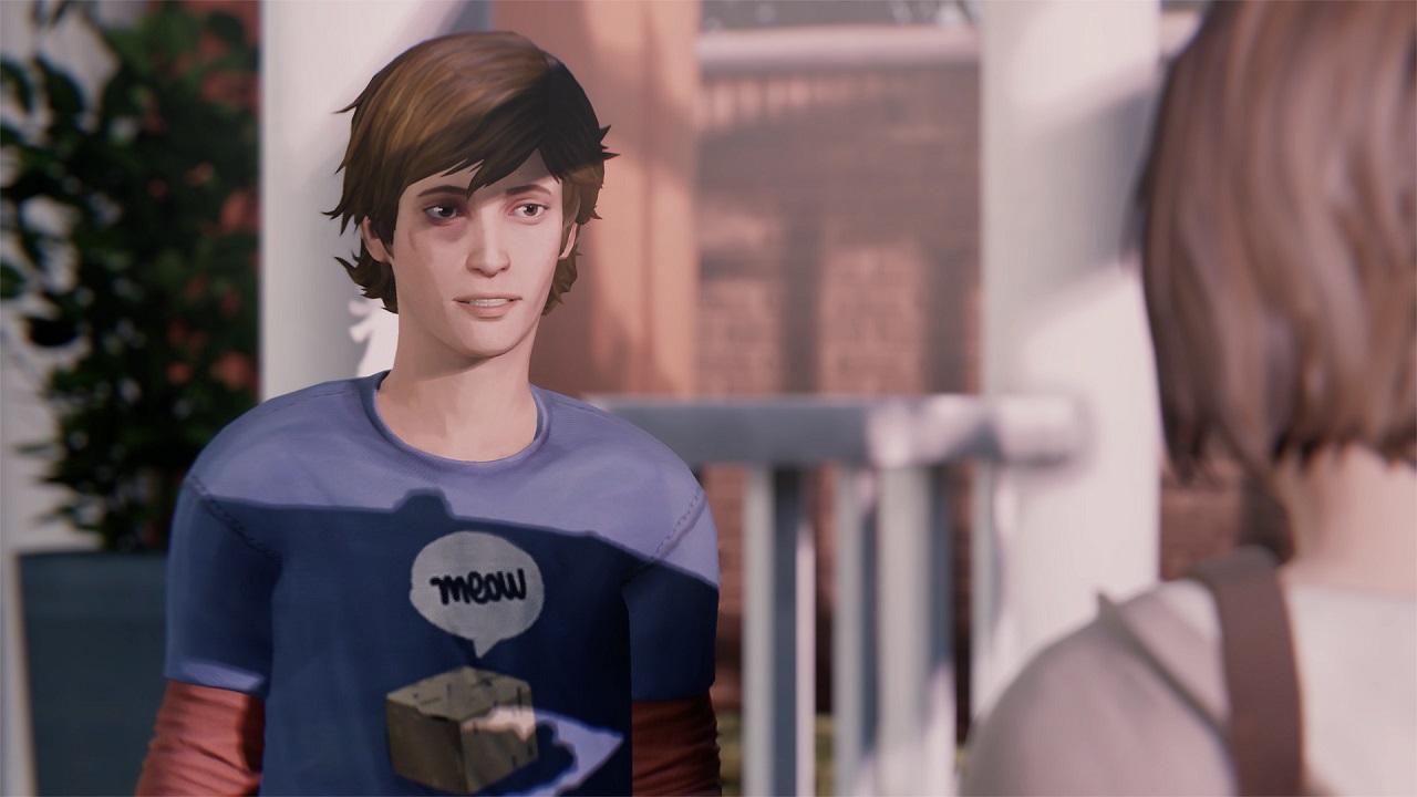 Life is Strange Remastered Collection - скриншот 2