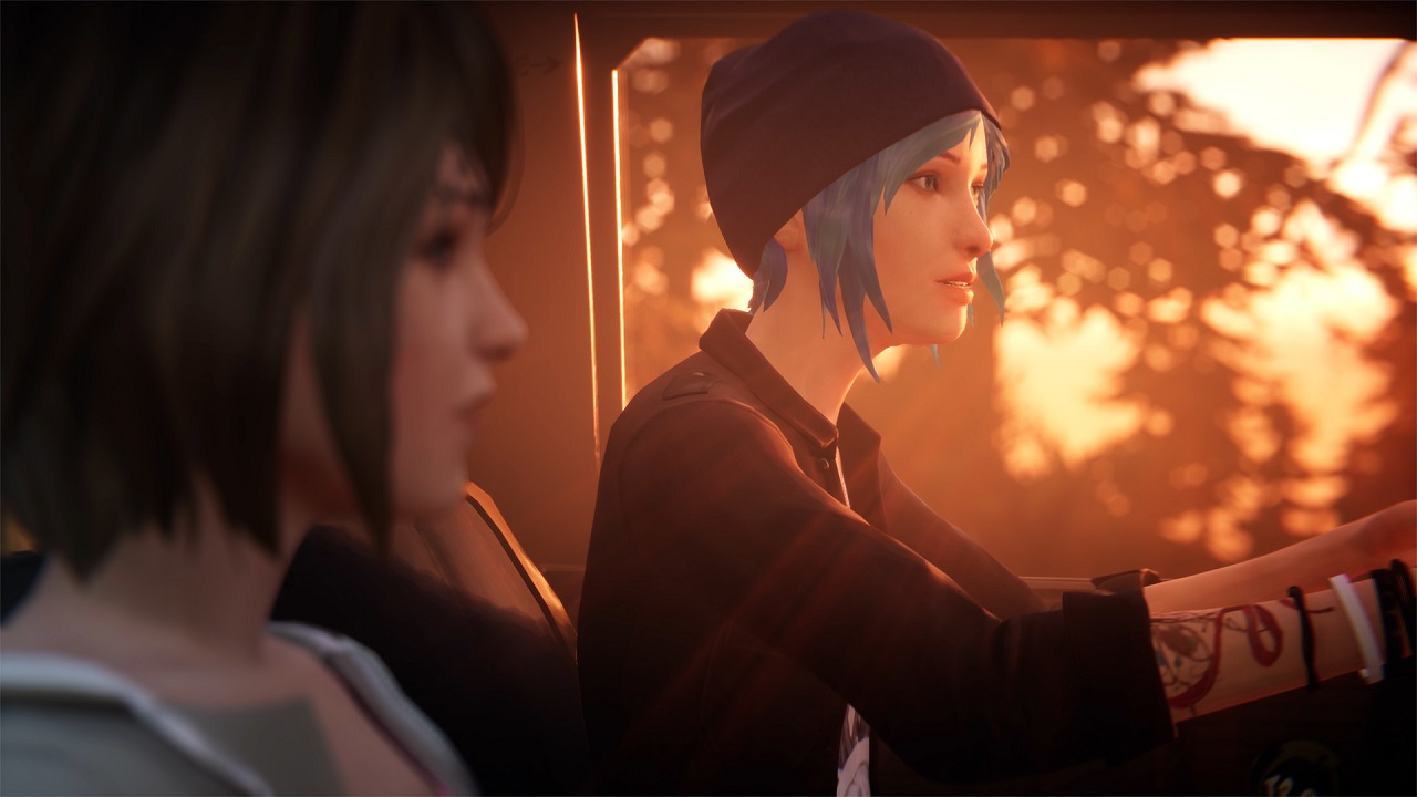 Life is Strange Remastered Collection - скриншот 6