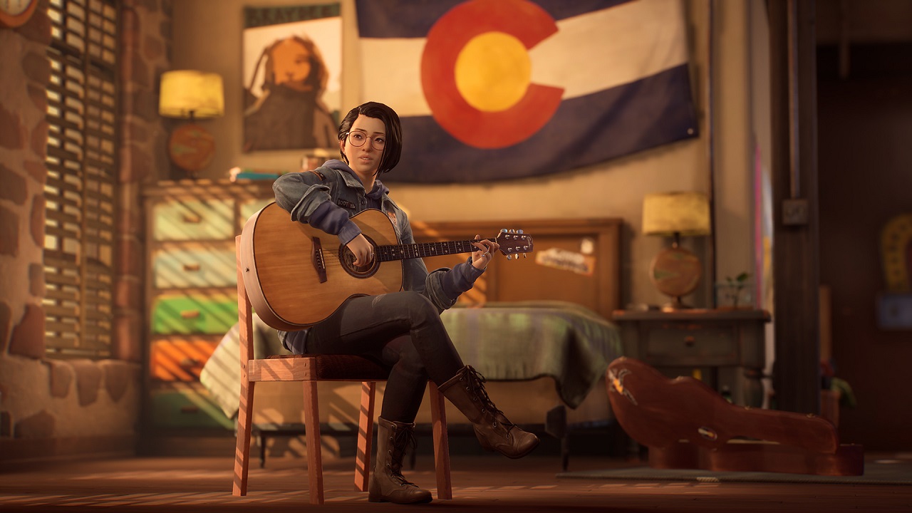 Life is Strange True Colors Механики - скриншот 5