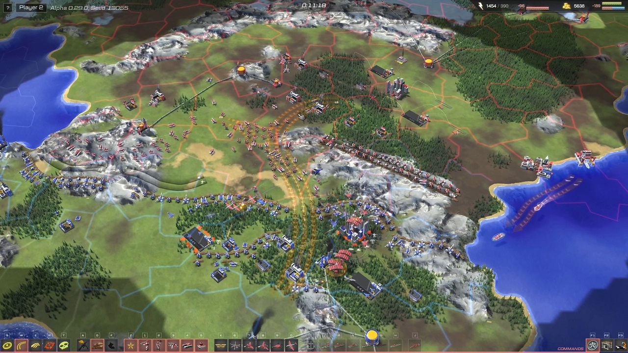 Line War - скриншот 5