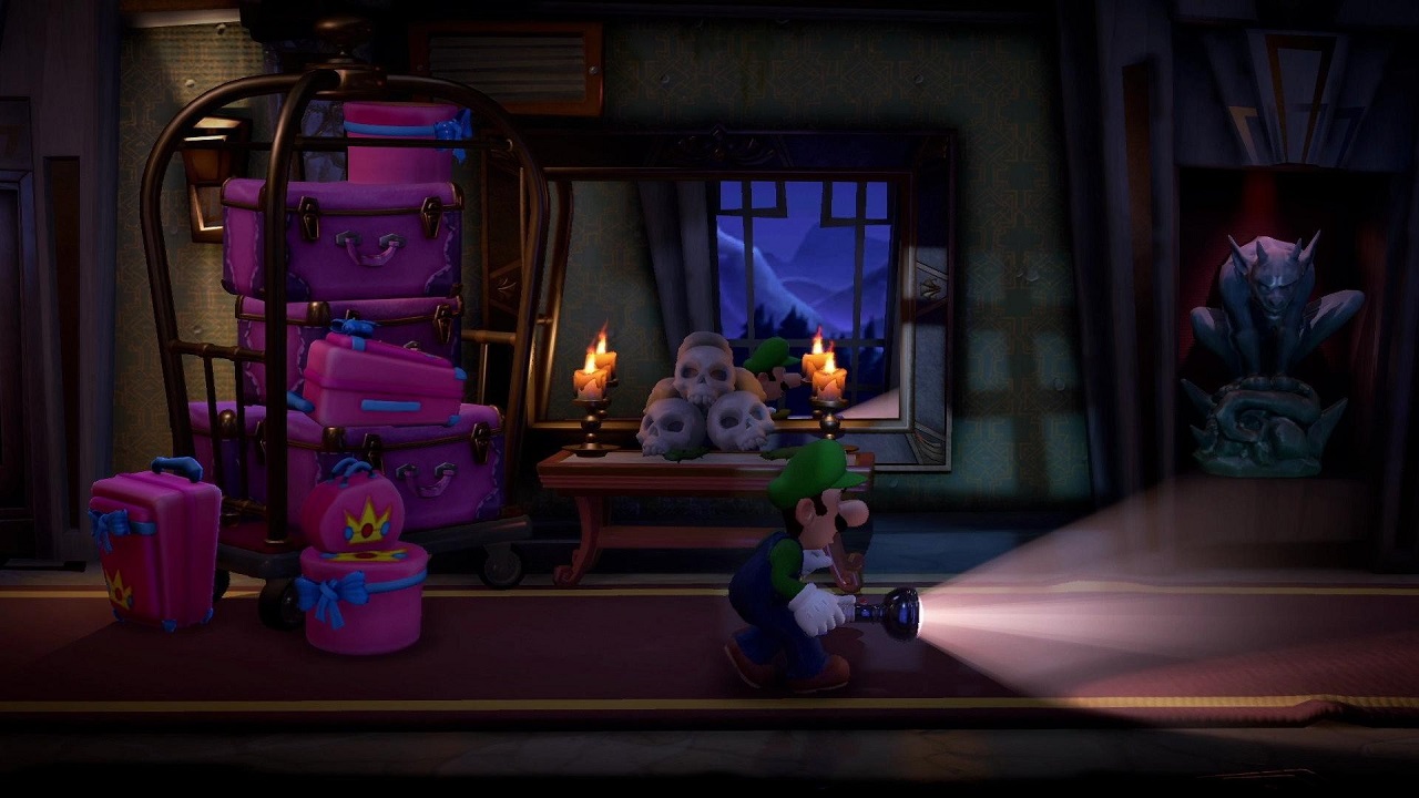 Luigi’s Mansion 3 - скриншот 2