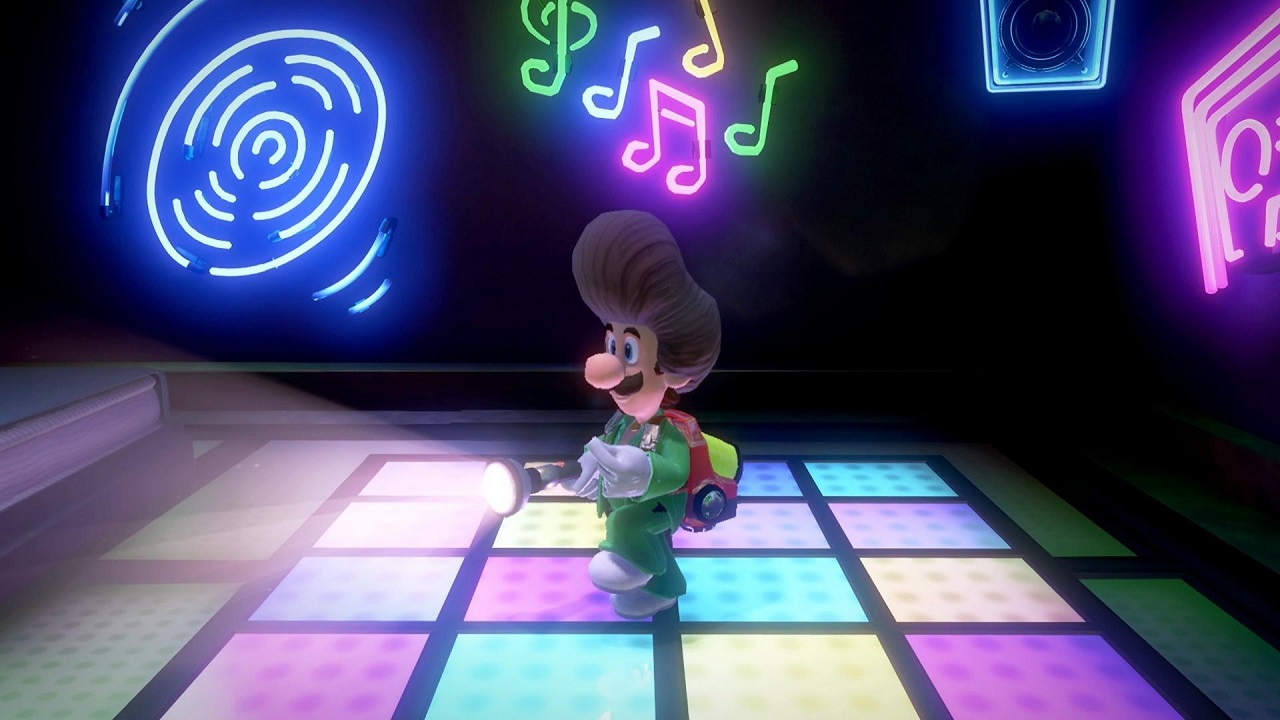 Luigi’s Mansion 3 - скриншот 4