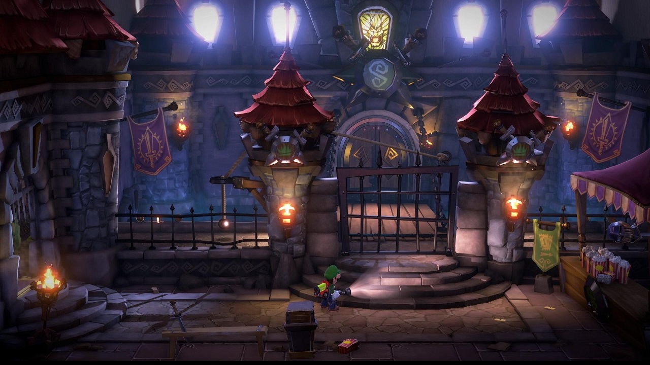 Luigi’s Mansion 3 - скриншот 6