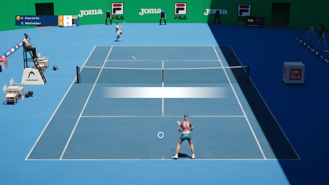 Matchpoint Tennis Championships - скриншот 3