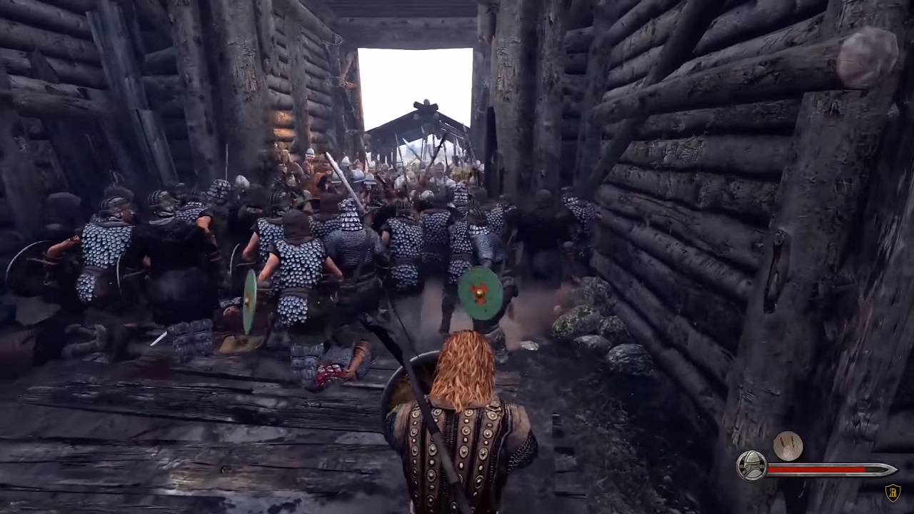 Mount & Blade 2 Bannerlord Механики - скриншот 5