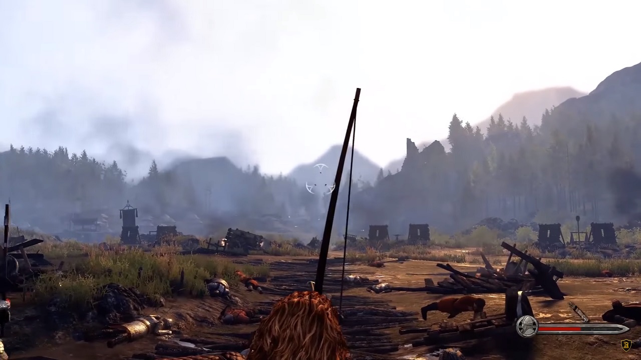 Mount & Blade 2 Bannerlord Механики - скриншот 6