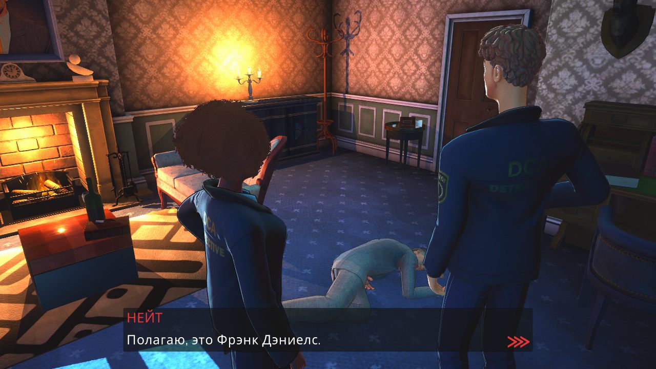 Murder Mystery Machine - скриншот 5