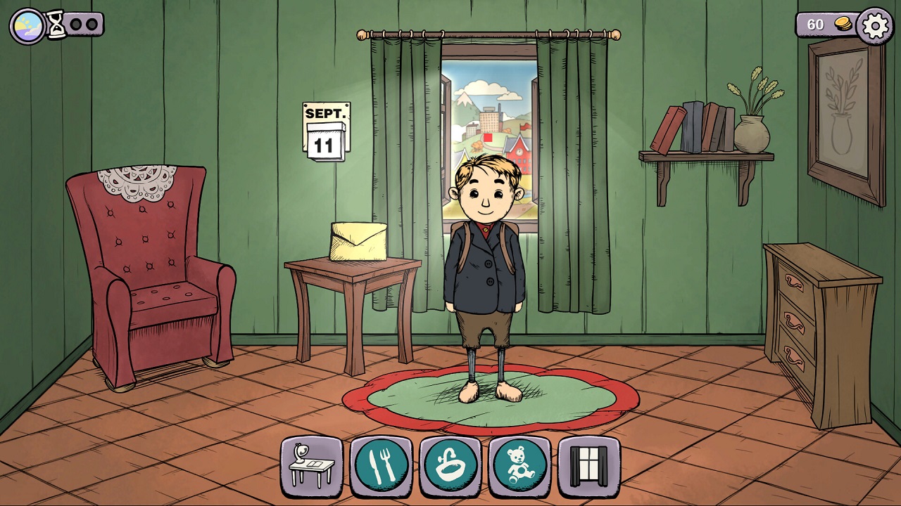 My Child Lebensborn Remastered - скриншот 1