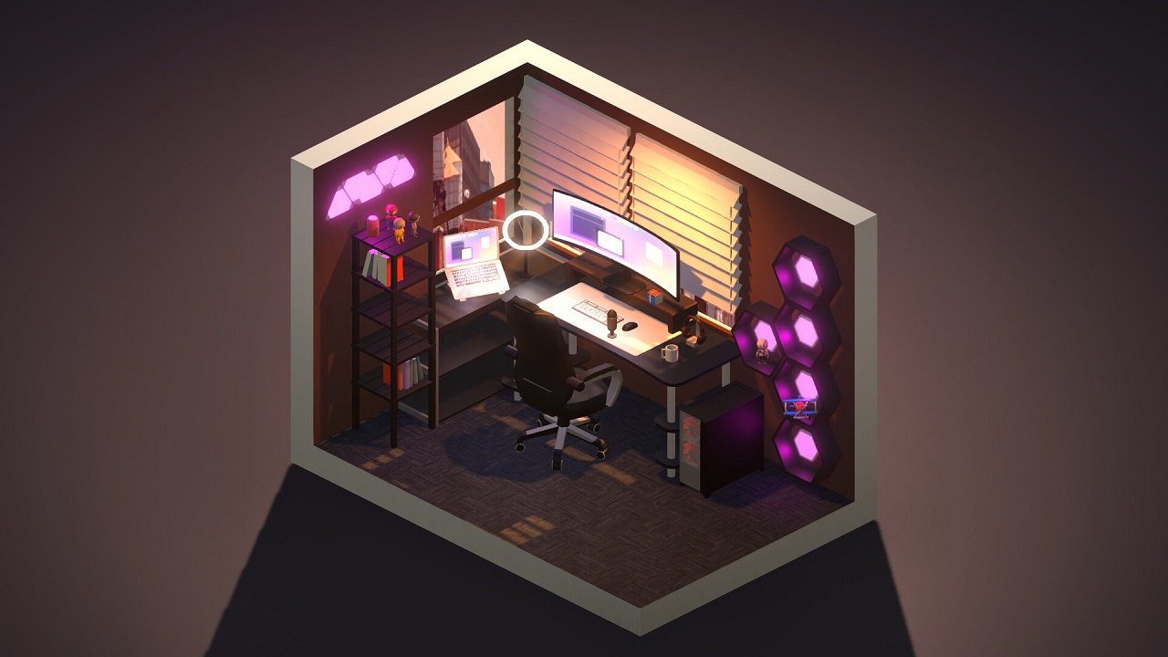 My Dream Setup - скриншот 1
