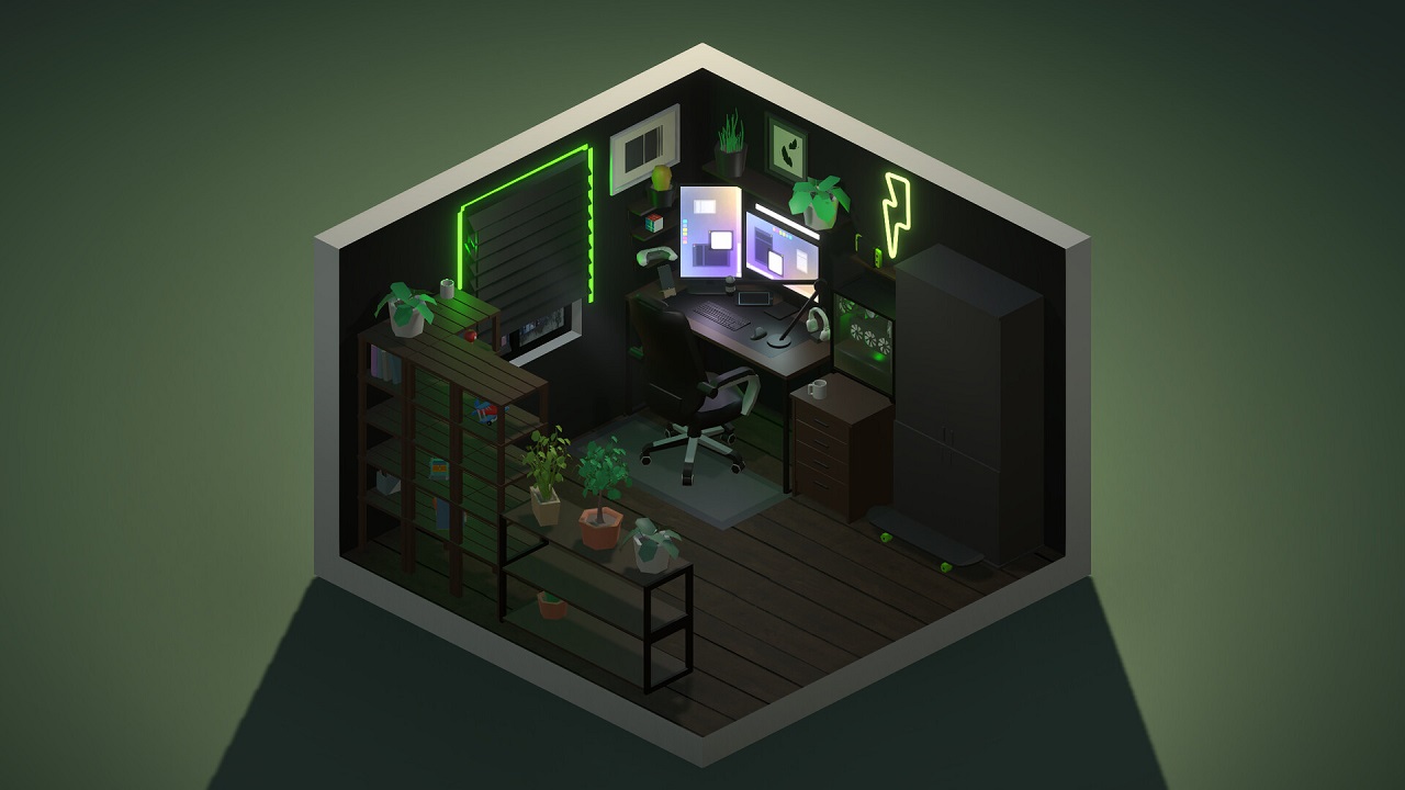 My Dream Setup - скриншот 2