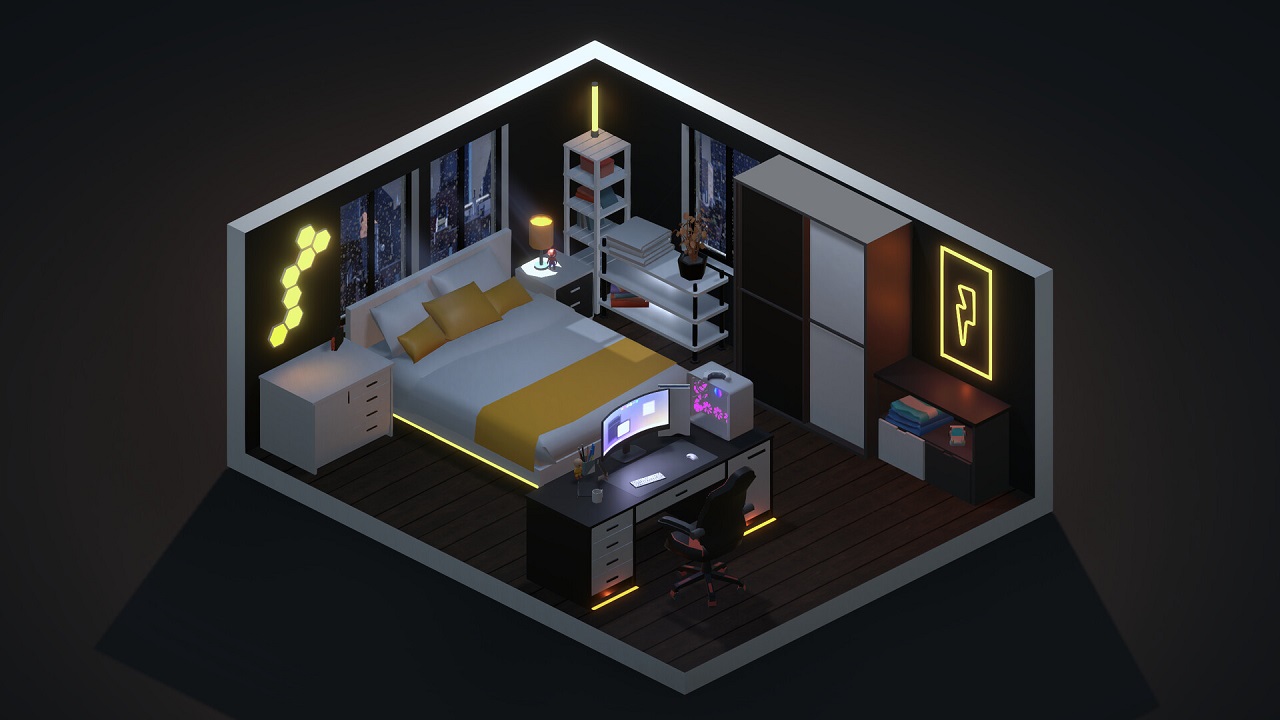 My Dream Setup - скриншот 5