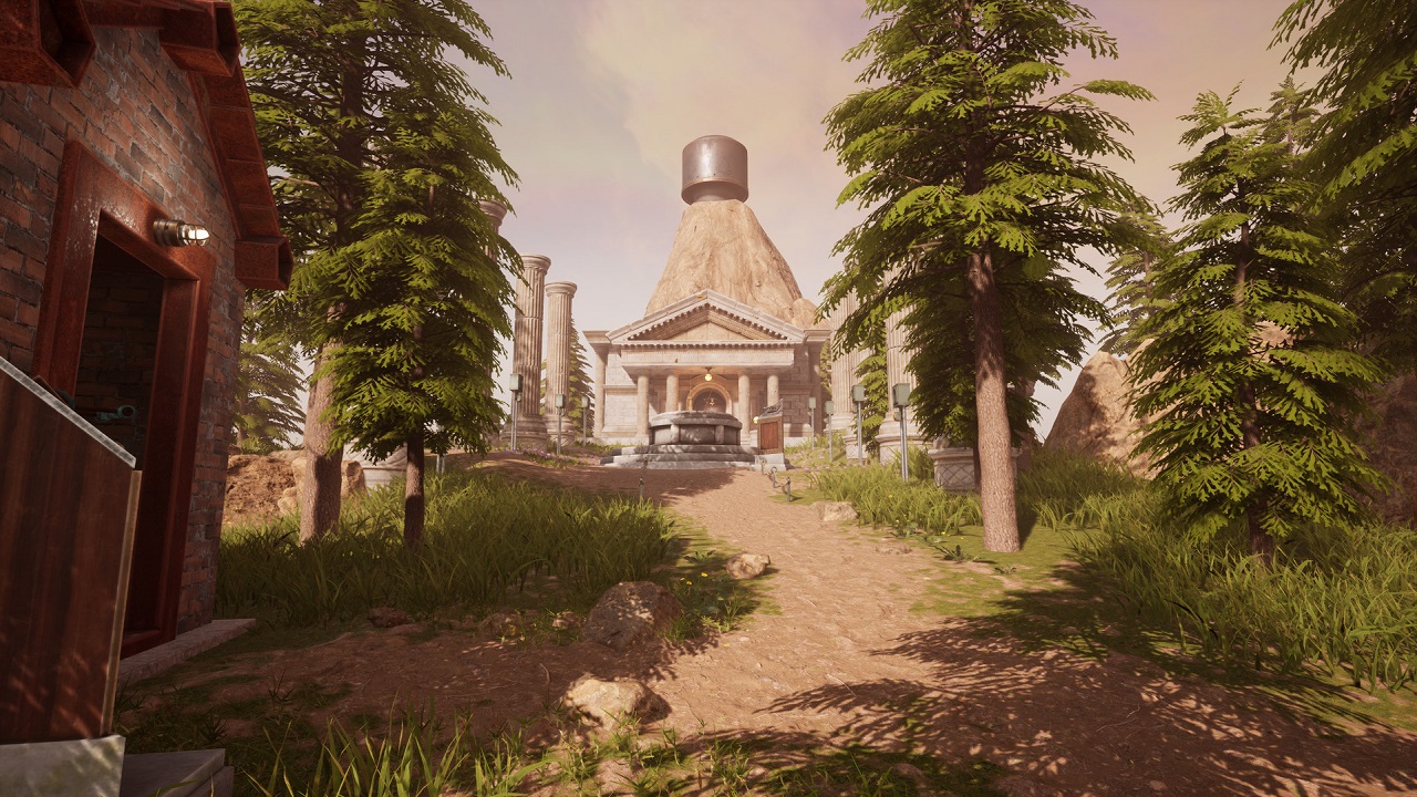 Myst 2021 - скриншот 1