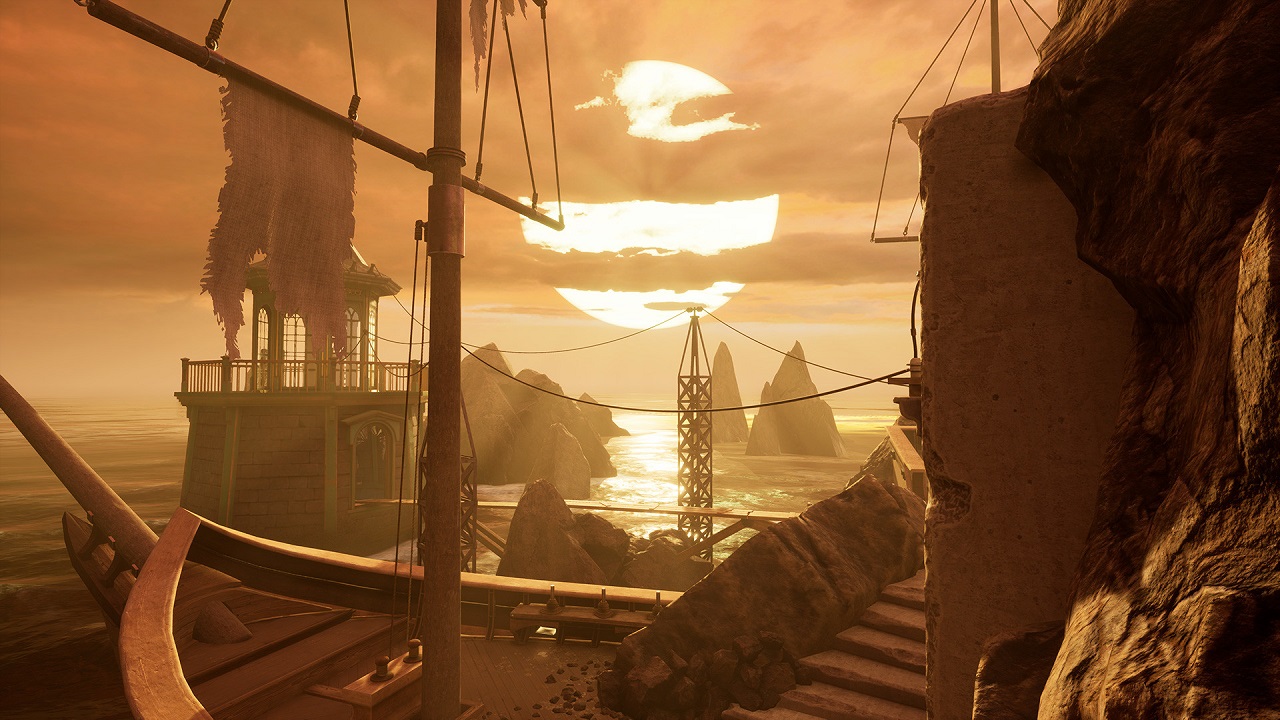 Myst 2021 - скриншот 2