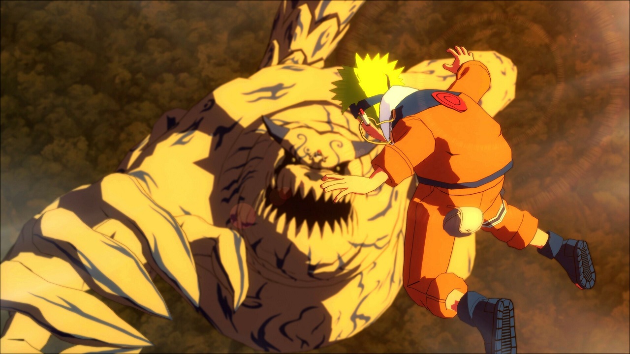 NARUTO X BORUTO Ultimate Ninja STORM CONNECTIONS - скриншот 6