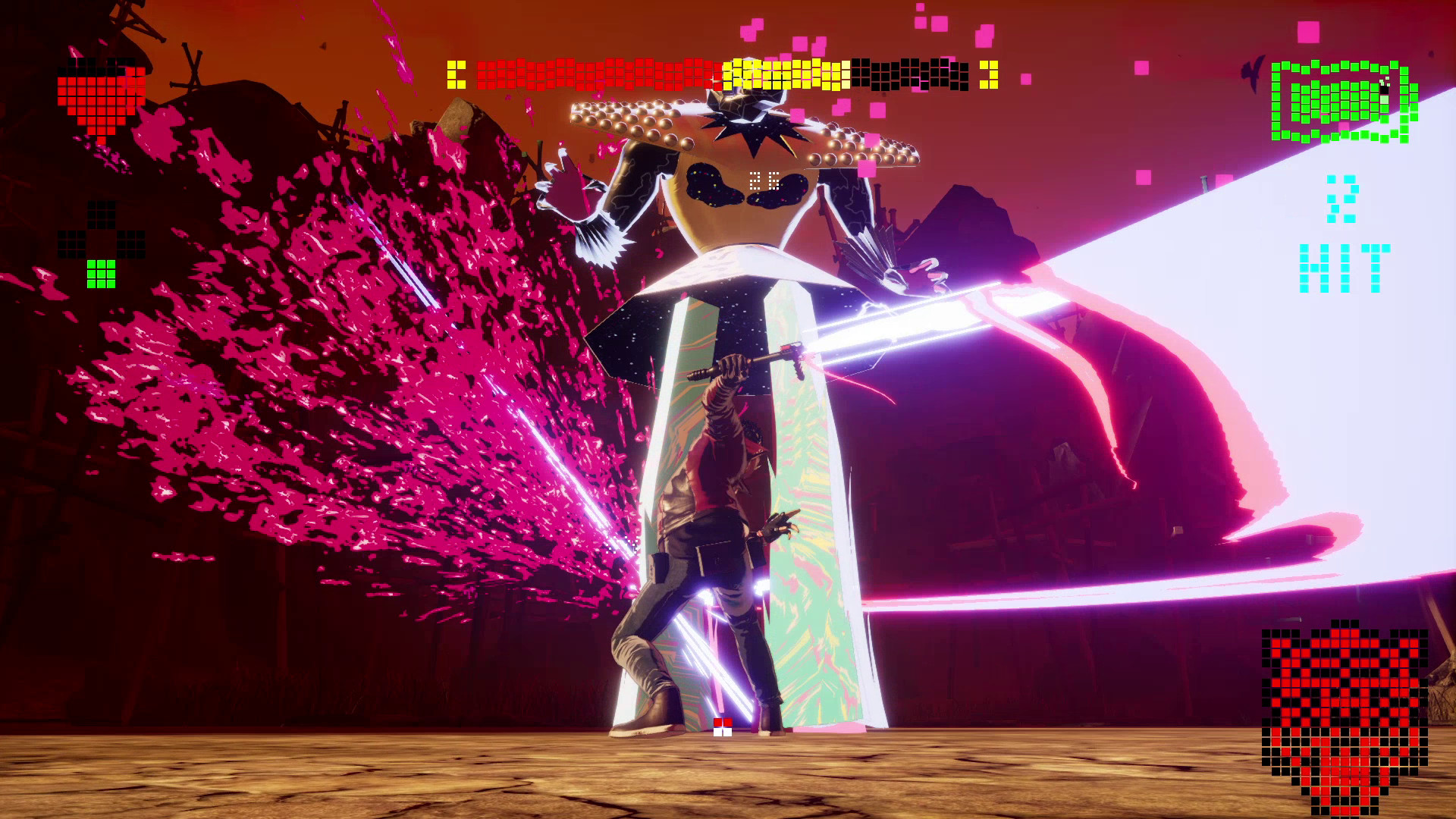 No More Heroes 3 - скриншот 1