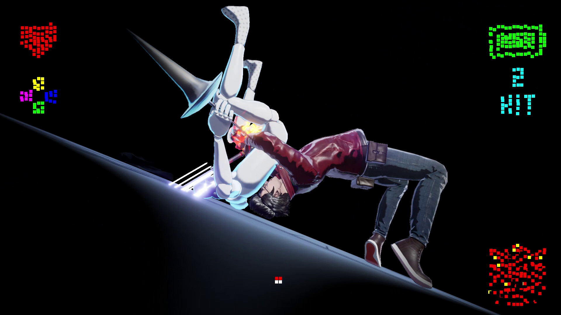 No More Heroes 3 - скриншот 2