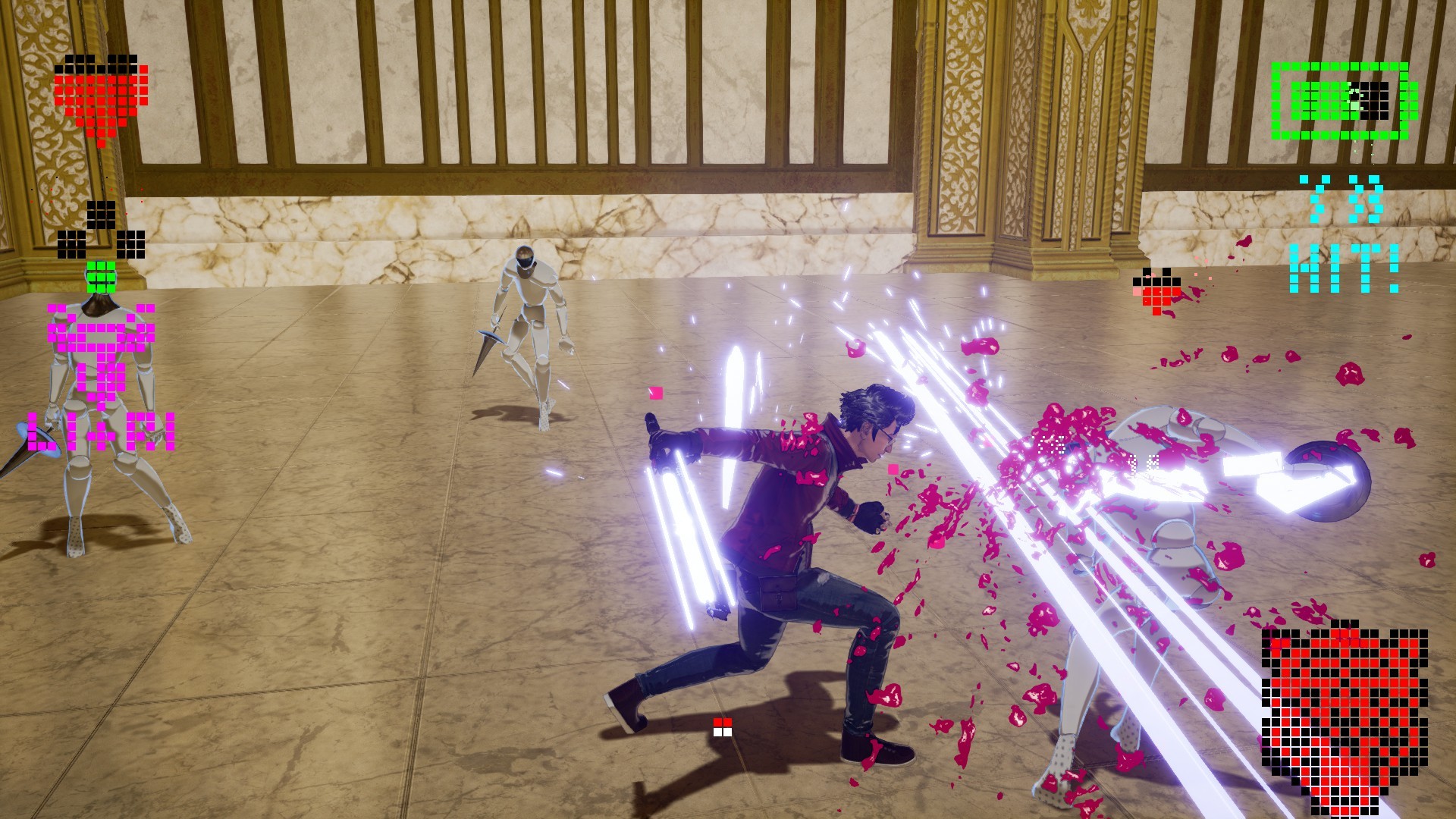 No More Heroes 3 - скриншот 5