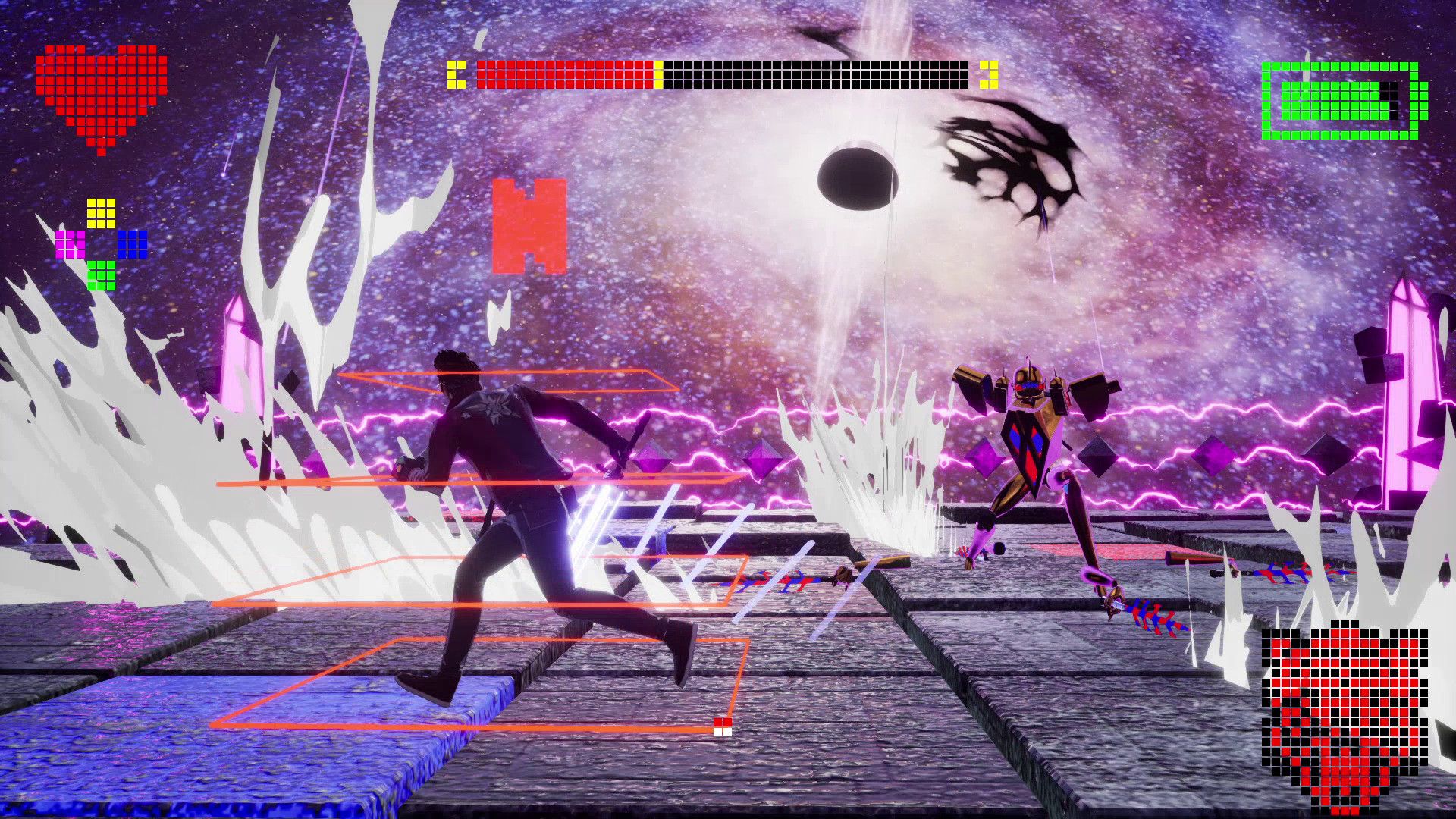 No More Heroes 3 - скриншот 6