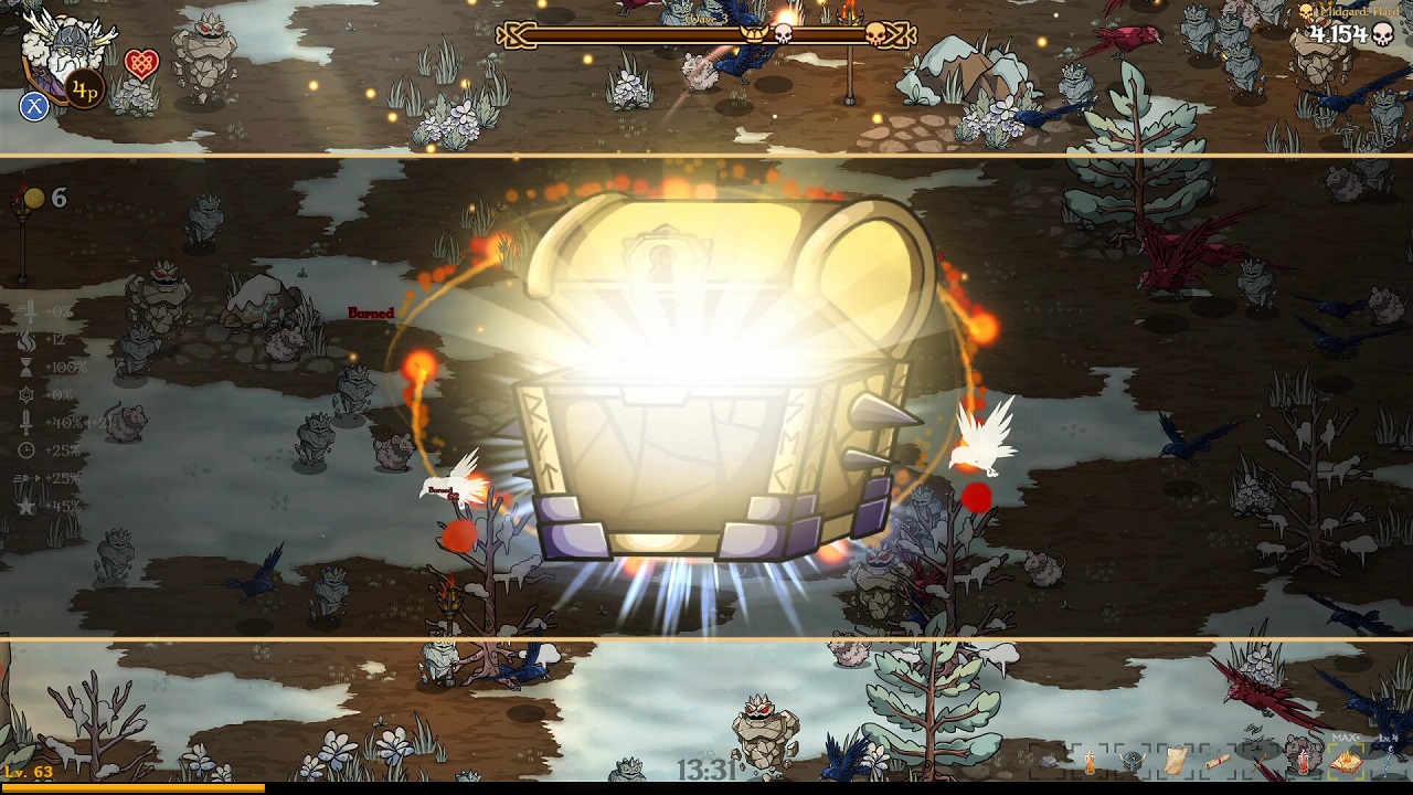 Nordic Ashes Survivors of Ragnarok - скриншот 4