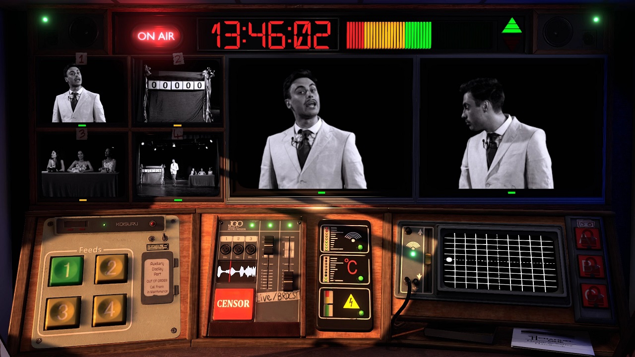 Not For Broadcast - скриншот 6