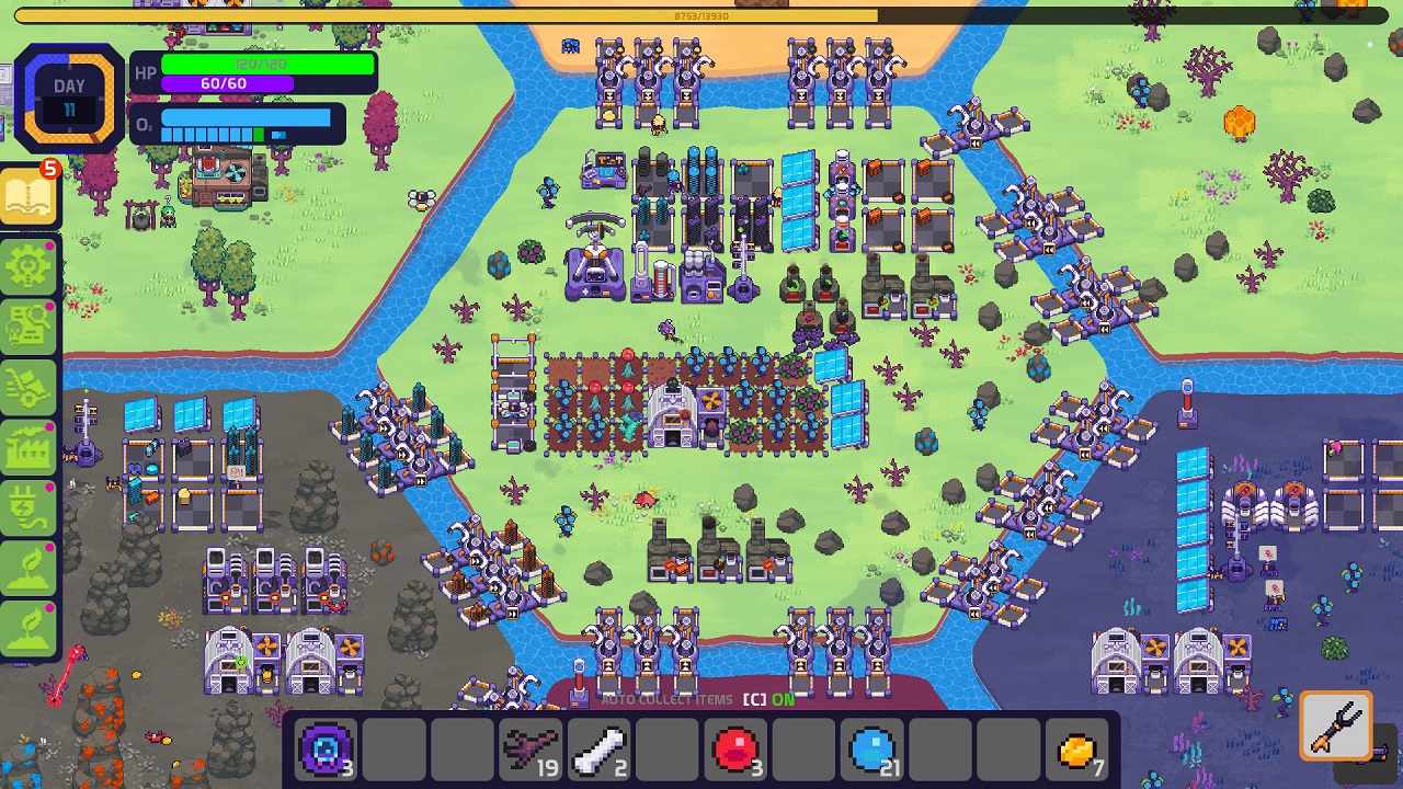 Nova Lands - скриншот 2