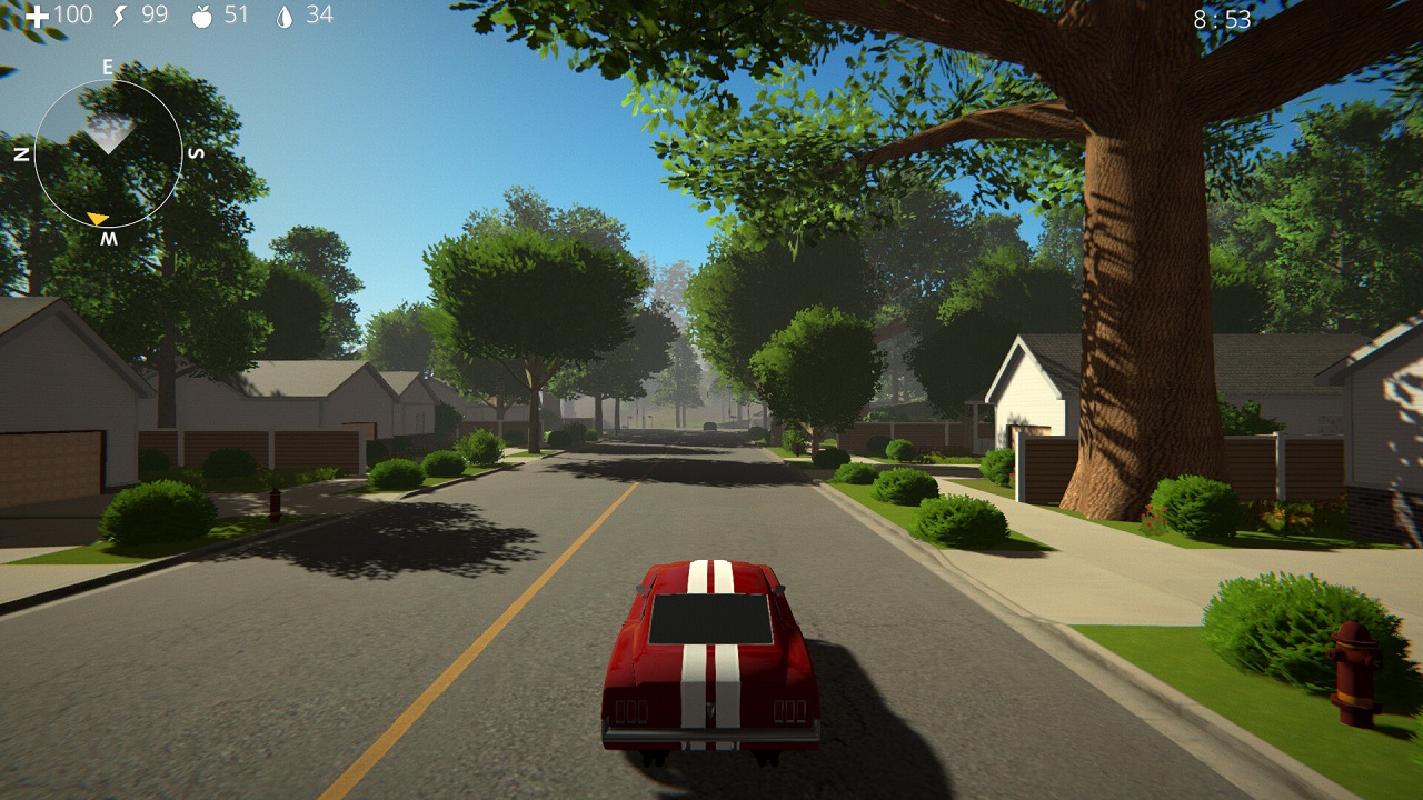 Ocean Is Home Island Life Simulator - скриншот 1