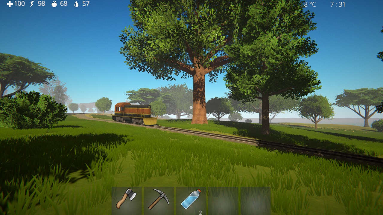Ocean Is Home Island Life Simulator - скриншот 2