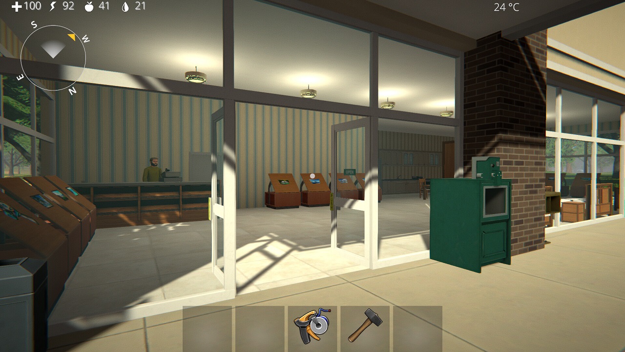 Ocean Is Home Island Life Simulator - скриншот 3