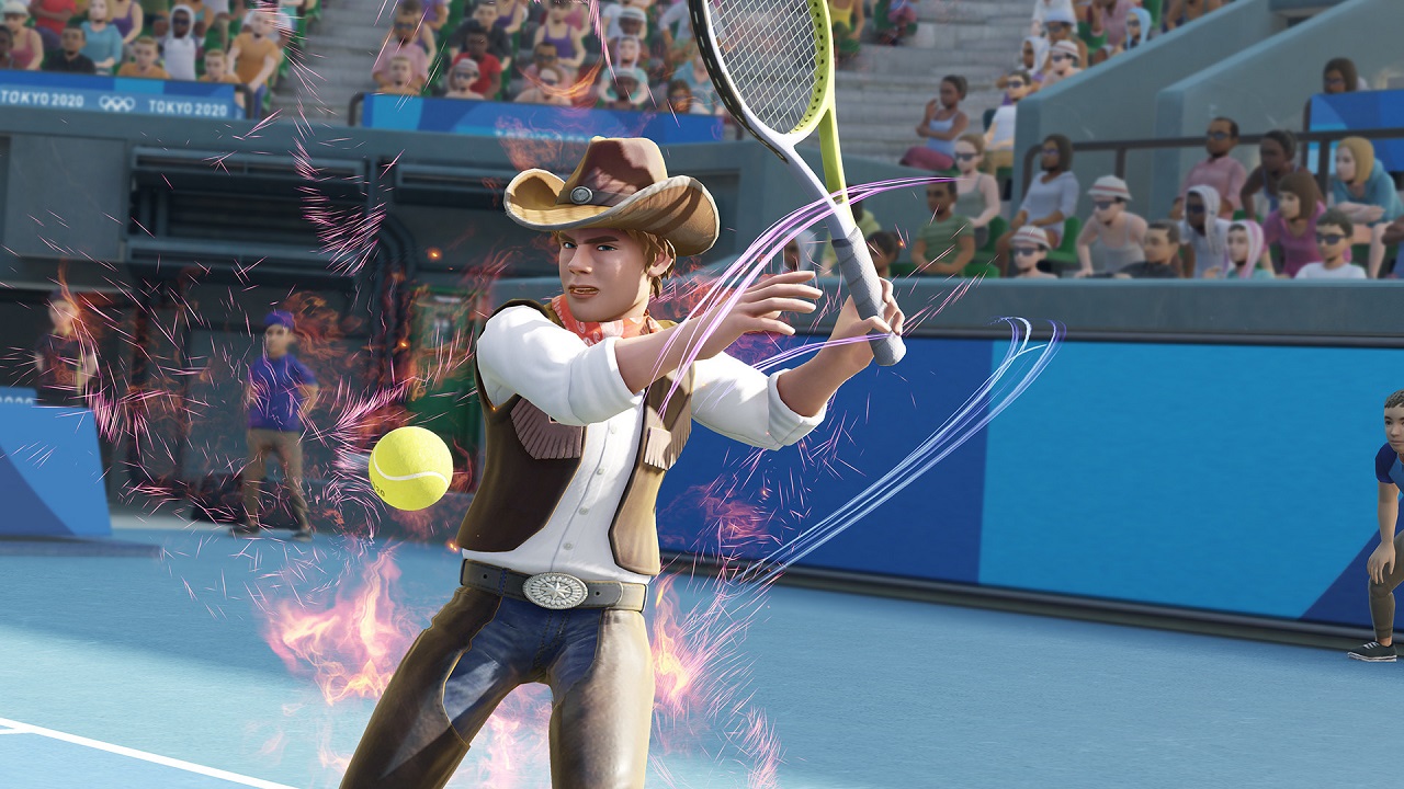 Olympic Games Tokyo: The Official Video Game - скриншот 3