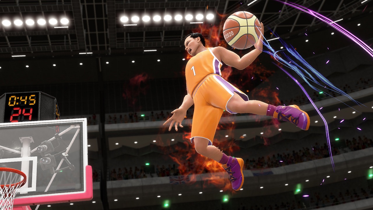 Olympic Games Tokyo: The Official Video Game - скриншот 4