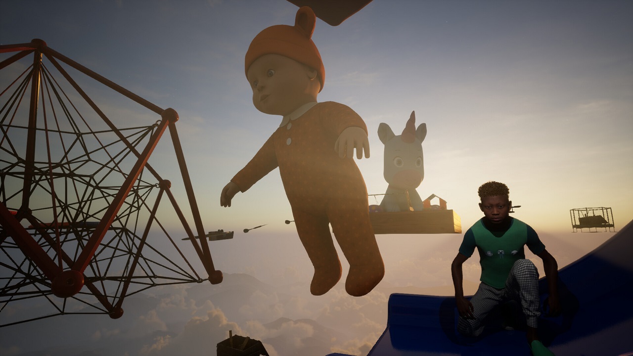Only Climb Better Together - скриншот 2
