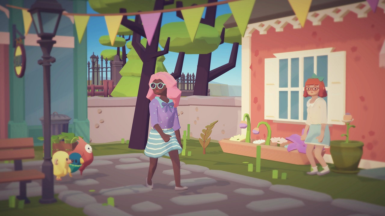 Ooblets - скриншот 2