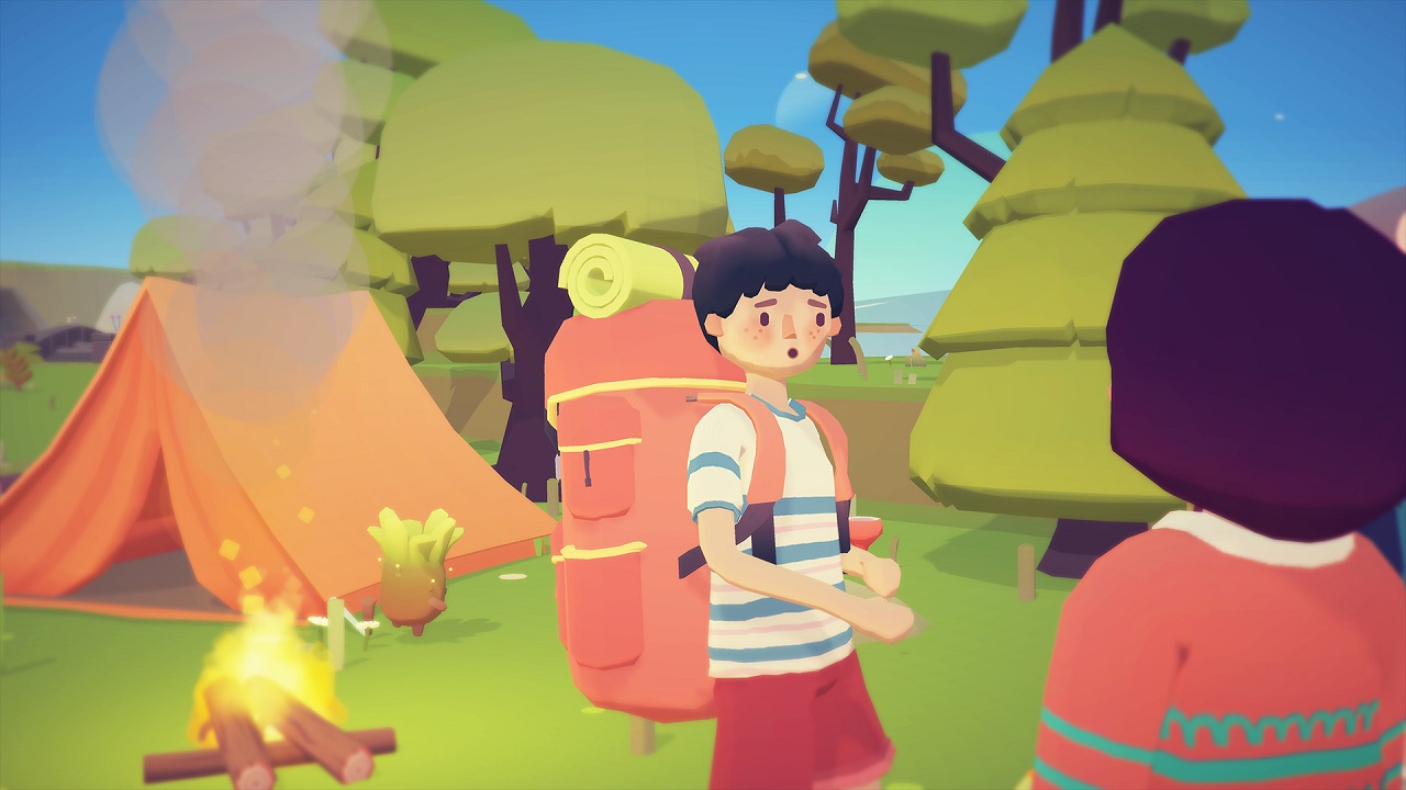 Ooblets - скриншот 4