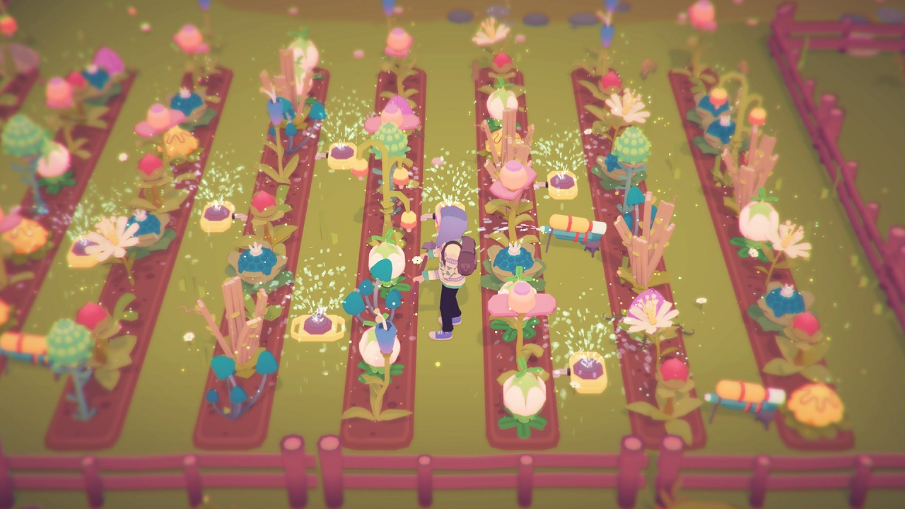 Ooblets - скриншот 6