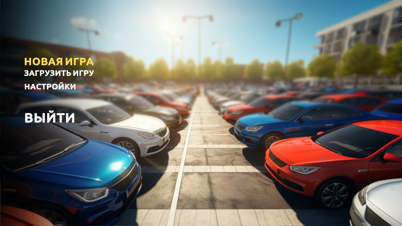 Parking Tycoon Business Simulator - скриншот 1