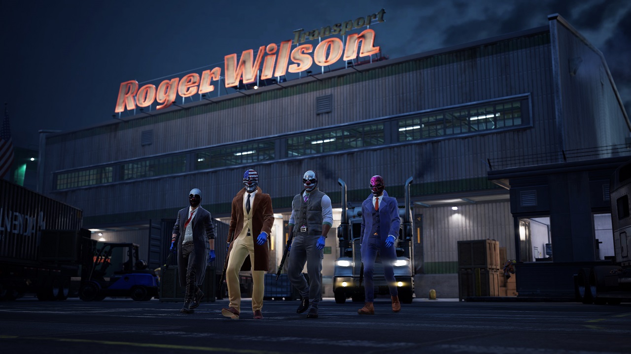 Payday 3 - скриншот 1