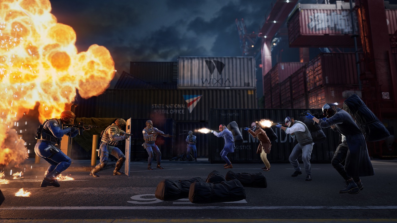 Payday 3 - скриншот 2