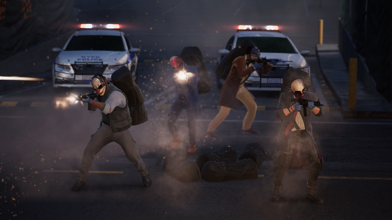 Payday 3 - скриншот 3
